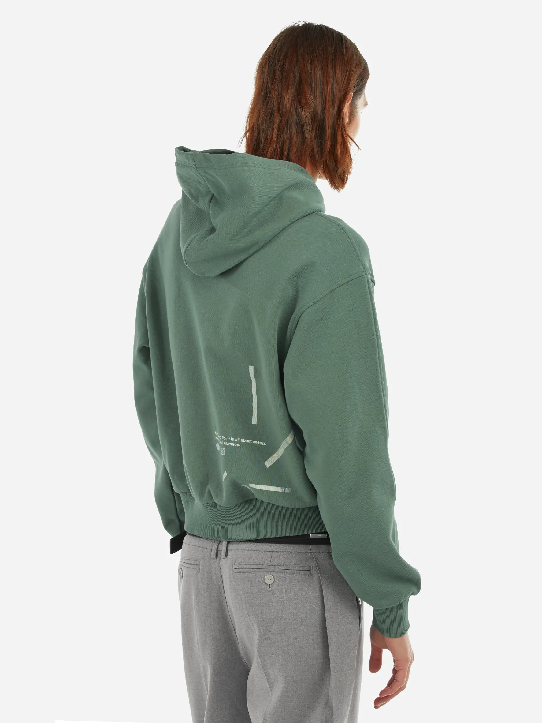 007 - “The Breaking Point” Hoodie