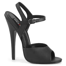 6 Inch Heel DOMINA-109 Black