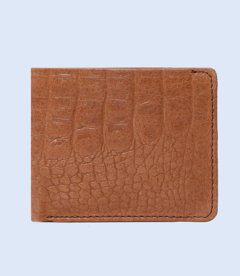 A4819-MUSTARD-Men Wallet