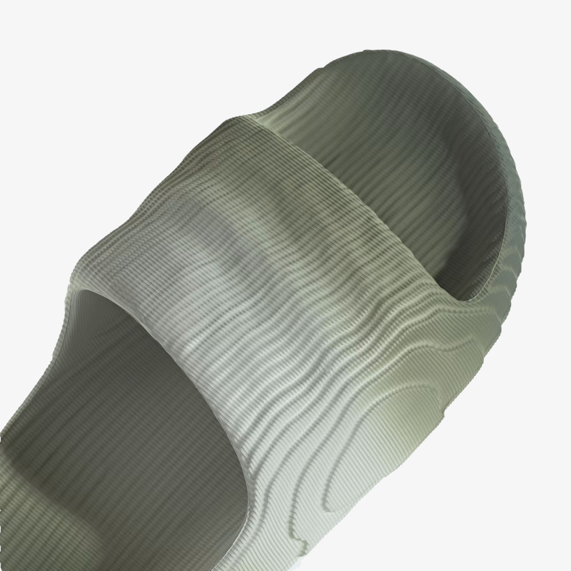 ADILETTE 22 'WONDER GREEN/SILVER GREEN/CORE BLACK'