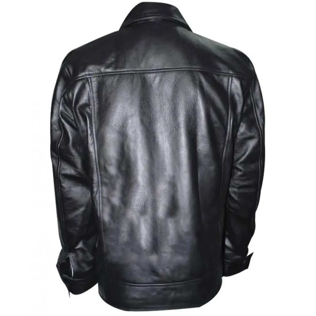 American Gangster Richie Roberts (Russell Crowe) Jacket - Famous Jackets