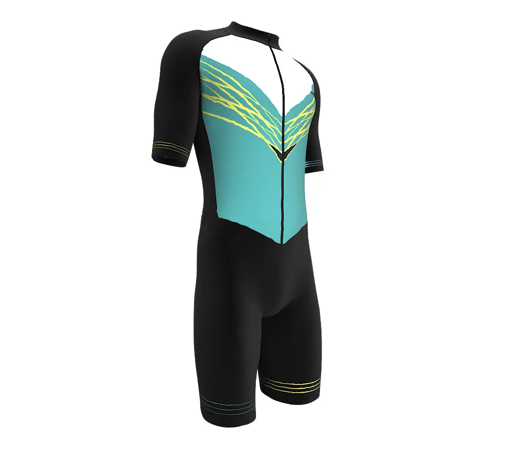 Aqua Cycling Skin Suit for Men