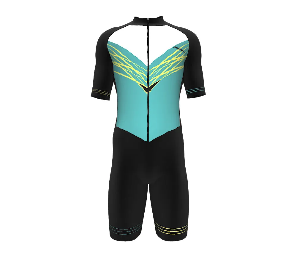 Aqua Cycling Skin Suit for Men