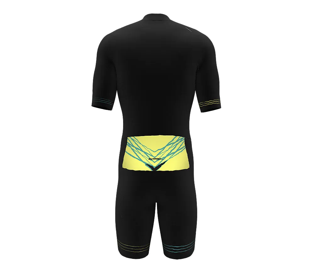 Aqua Cycling Skin Suit for Men