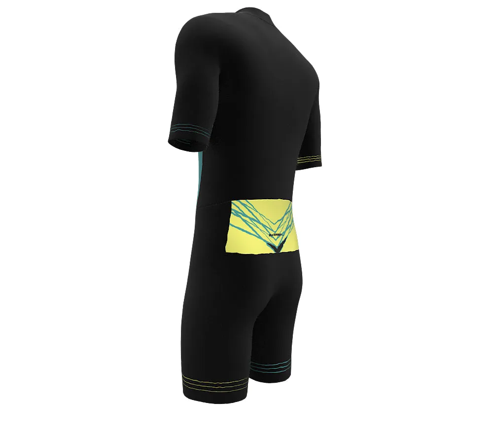 Aqua Cycling Skin Suit for Men