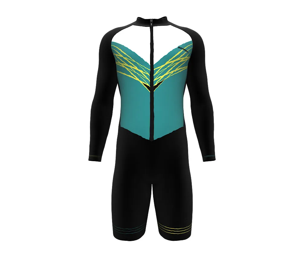 Aqua Cycling Skin Suit for Men