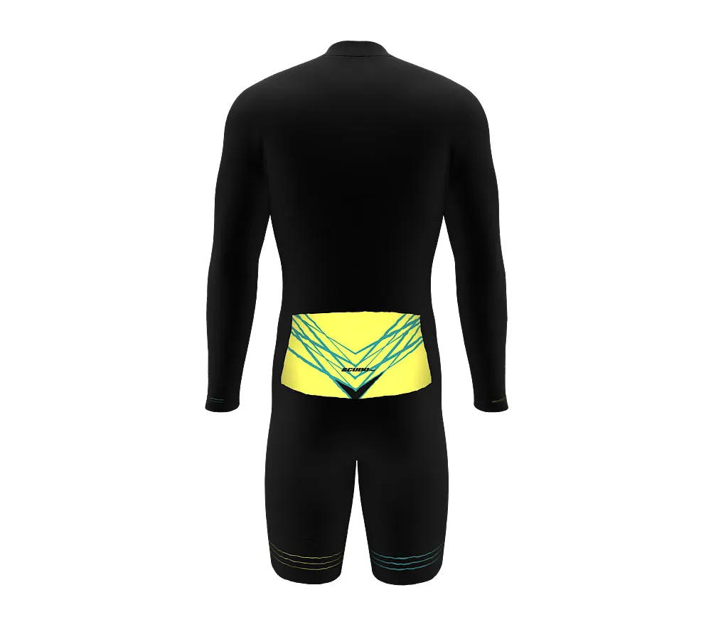 Aqua Cycling Skin Suit for Men