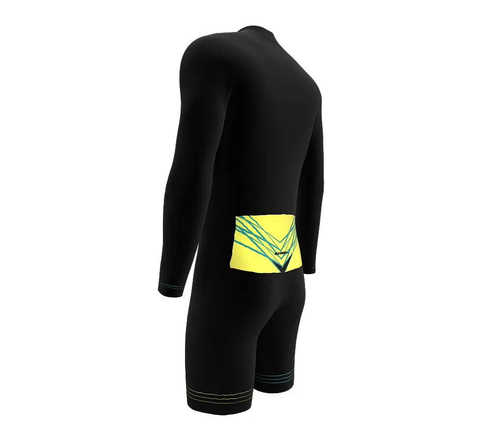 Aqua Cycling Skin Suit for Men