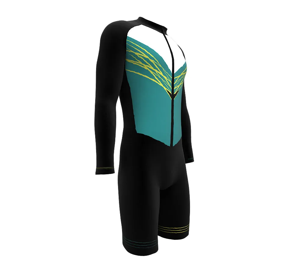 Aqua Cycling Skin Suit for Men