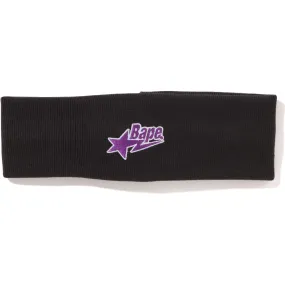 BAPE STA HEADBAND MENS