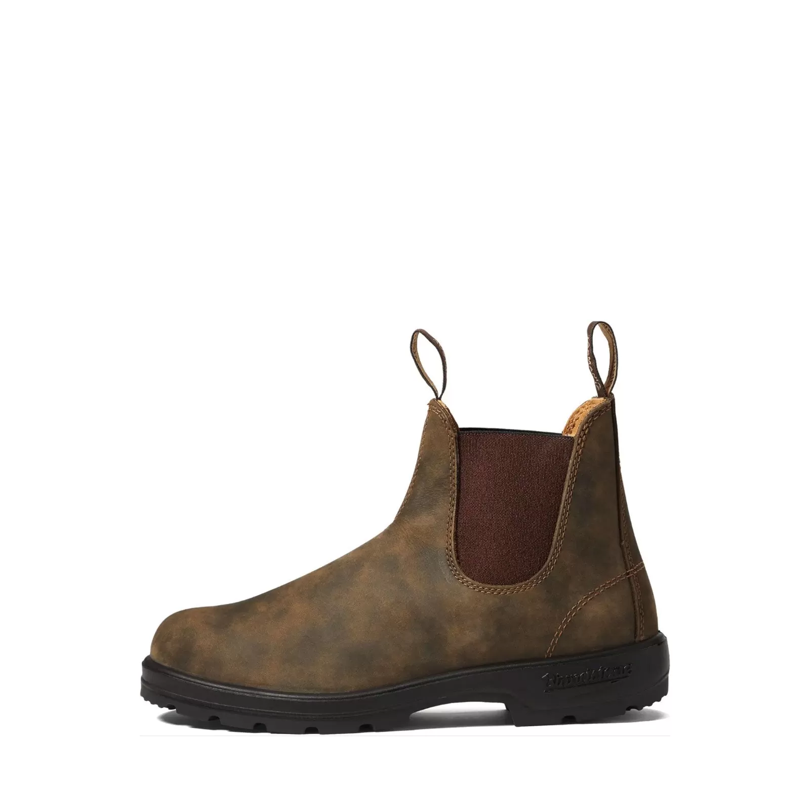 Blundstone Chelsea Boot 585W (Rustic Brown)