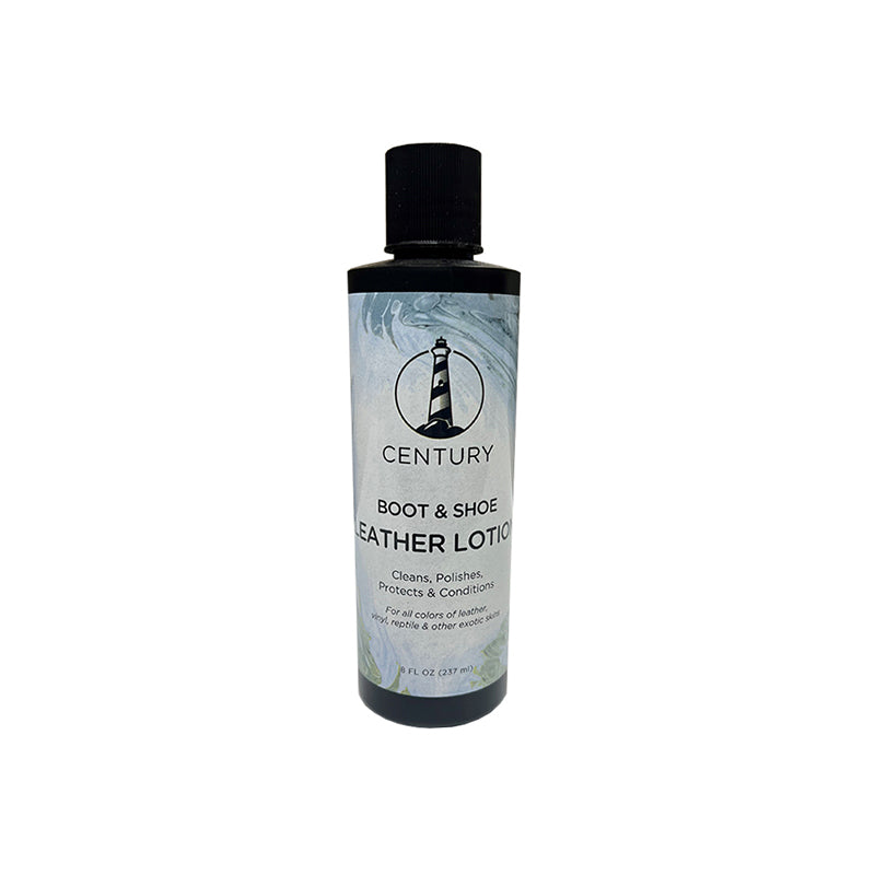 Boot & Shoe Leather Lotion 8 oz.