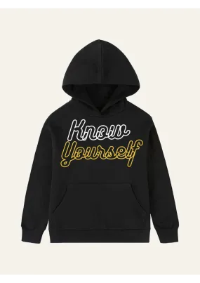 Brand NEW Prestige Edition Know Yourself Hoodie