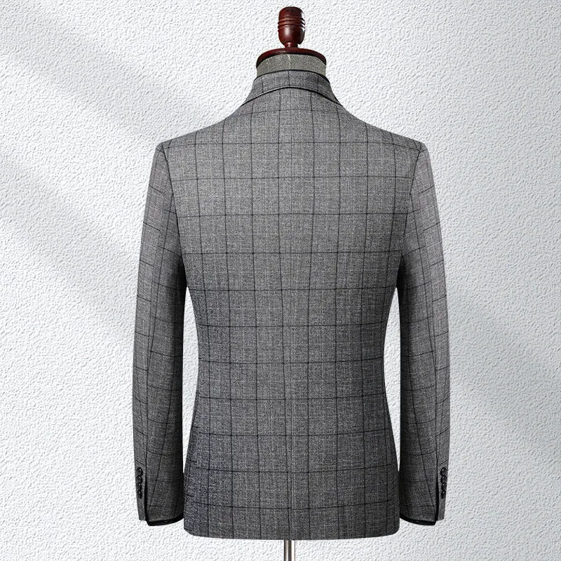 Casual suit men's singles jacket For Men