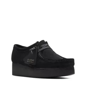 Clarks Wallacraft Bee 73497 (Black Suede)