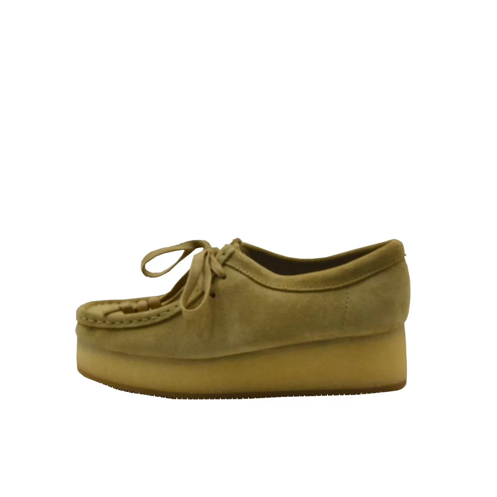 Clarks Wallacraft Bee 73498 (Maple Suede)