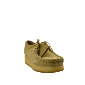 Clarks Wallacraft Bee 73498 (Maple Suede)