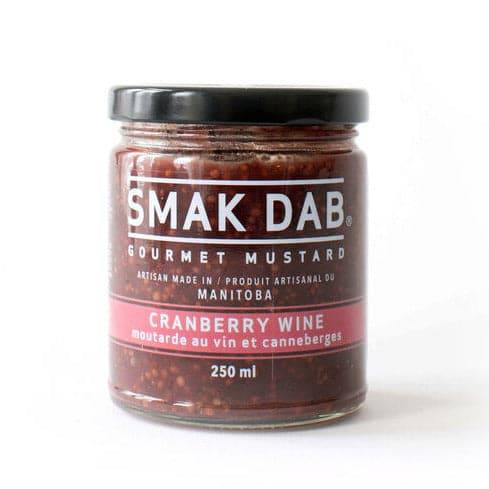 Cranberry Wine Mustard (SALE)