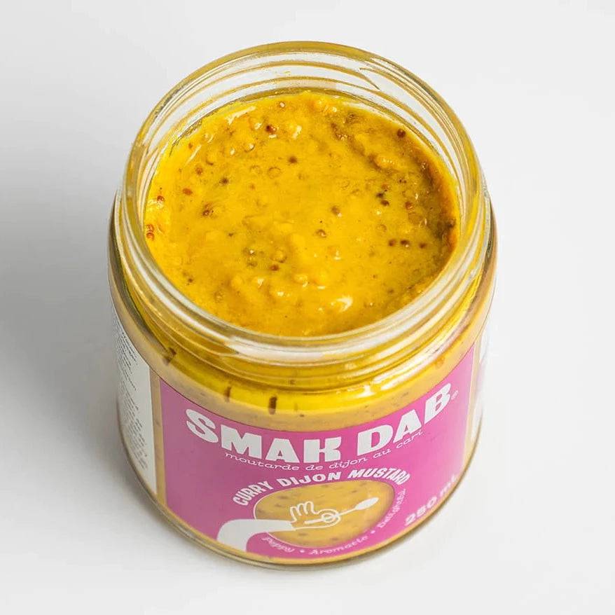 Curry Dijon Mustard