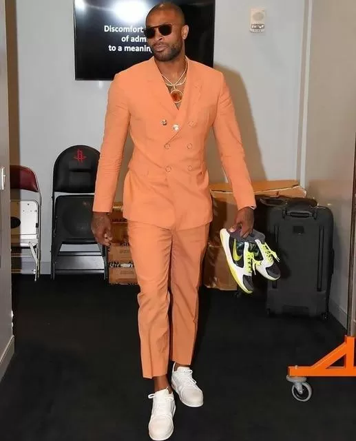 Diddy Two Piece Suit