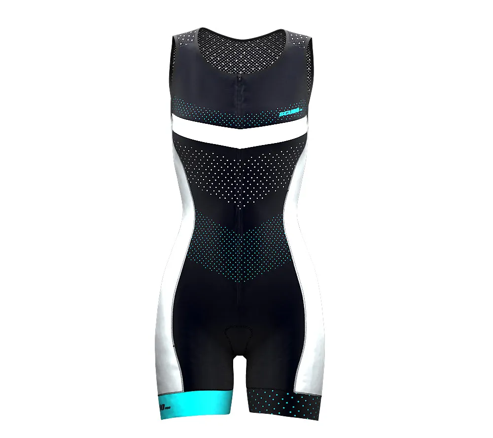 Dots Tri Suit for Women