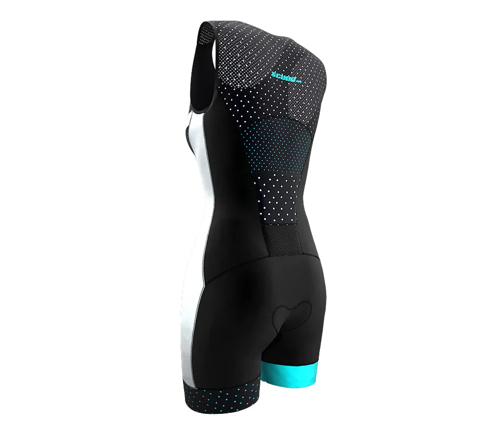 Dots Tri Suit for Women