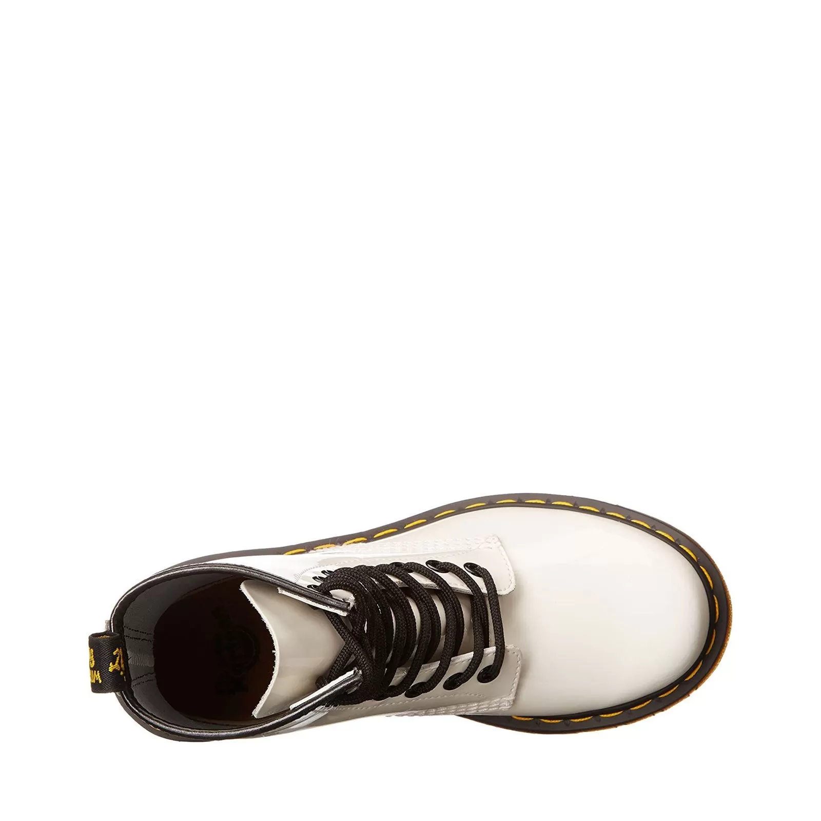 Dr. Martens 1460 W 11821104 (White Patent Lamper)