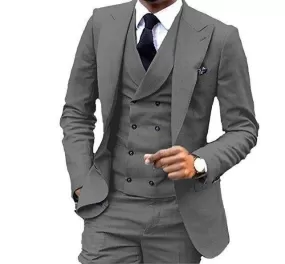 Eclipse Three Piece Suit