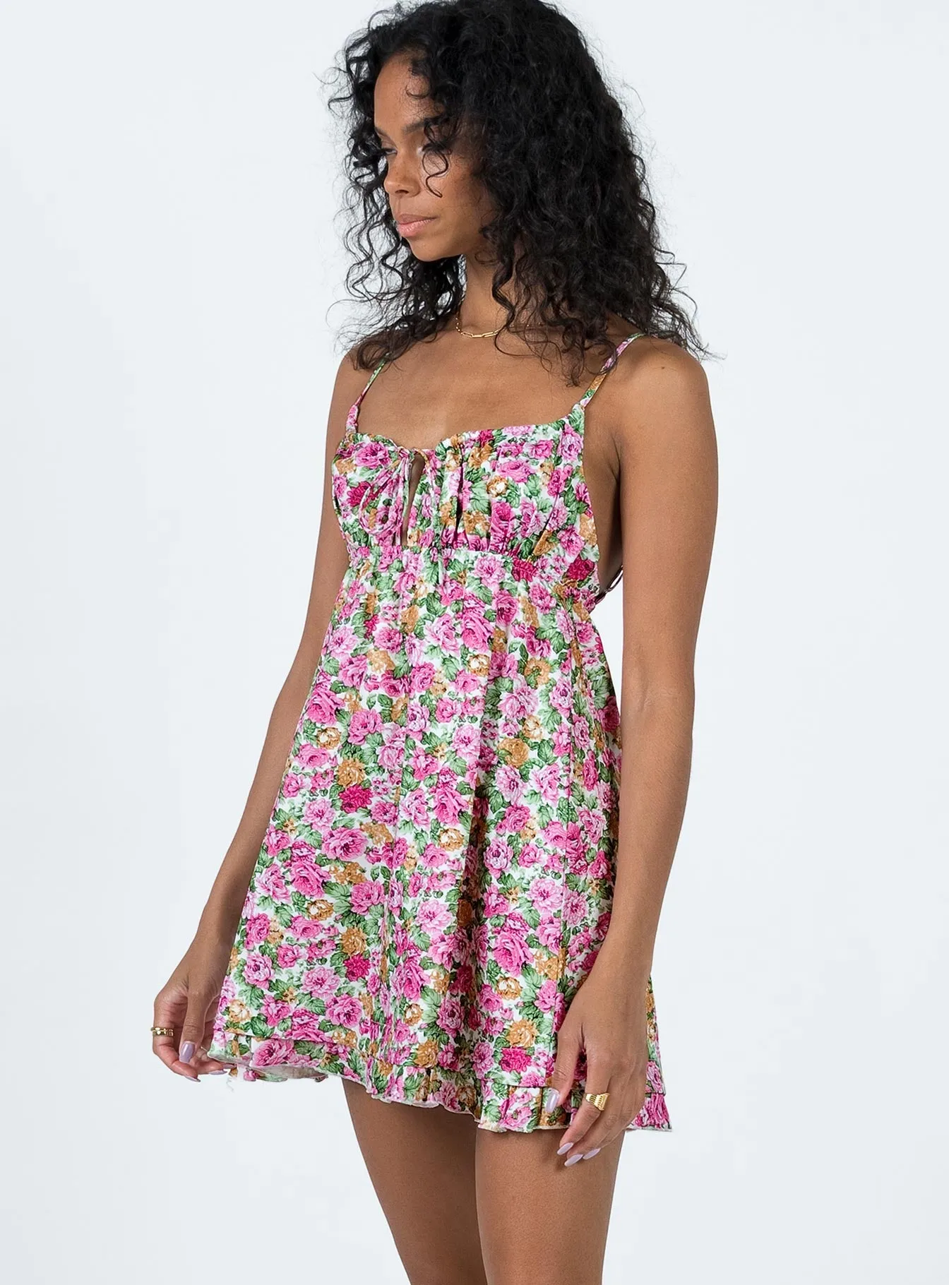 Empress Of Love Pink Floral