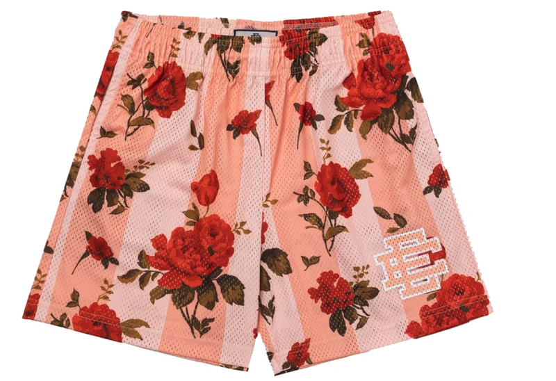 Eric Emanuel EE Basic Short Floral Pink