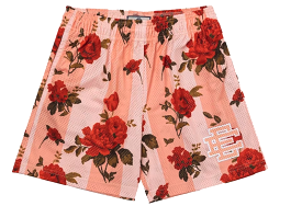 Eric Emanuel EE Basic Short Floral Pink