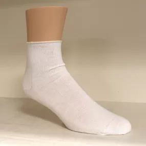 Foundation Diabetic Dress Ankle Sock