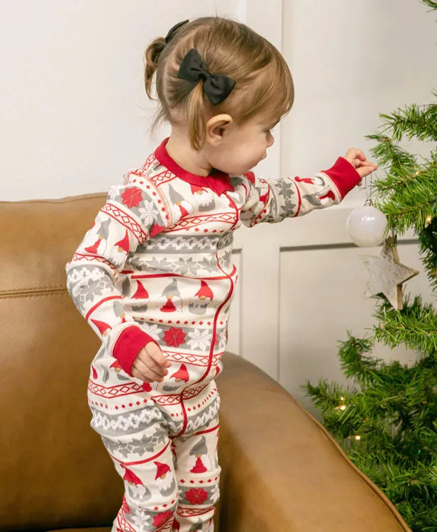 Gnome for the Holidays Infant Union Suit