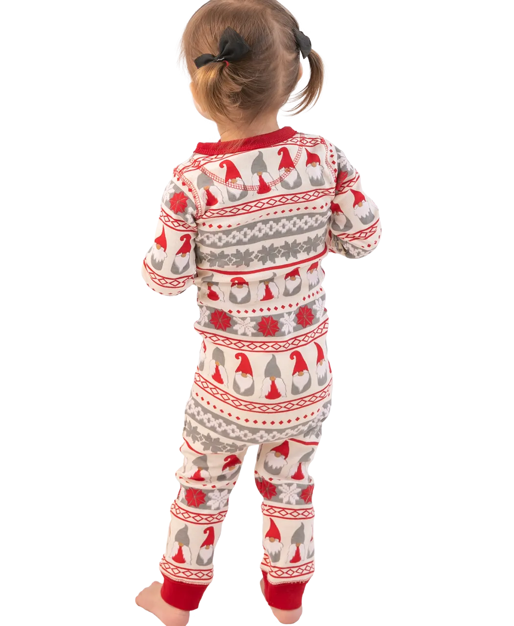 Gnome for the Holidays Infant Union Suit