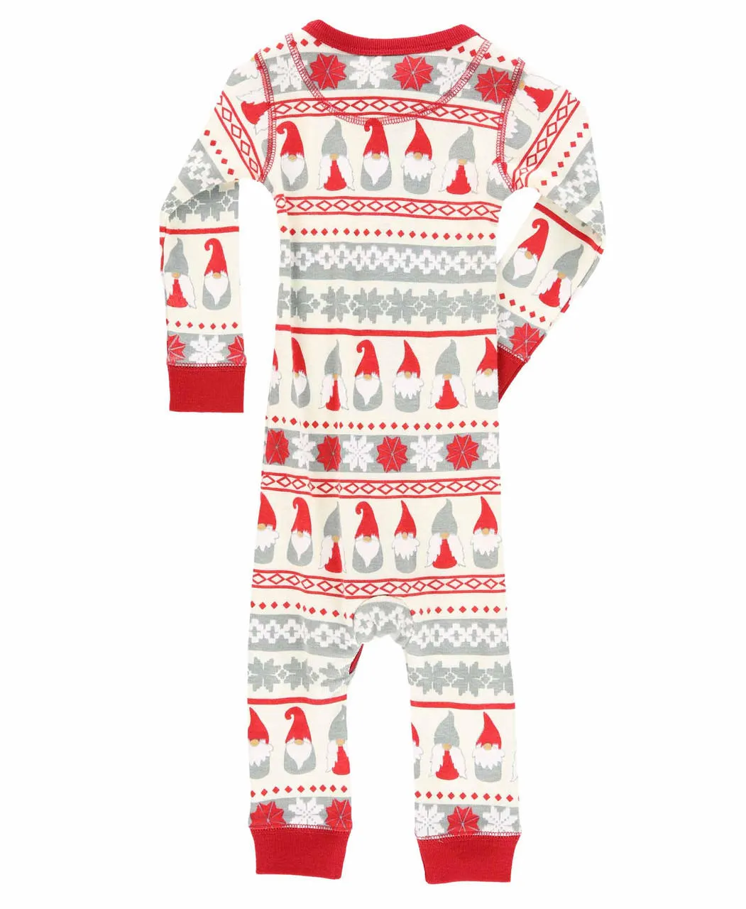 Gnome for the Holidays Infant Union Suit