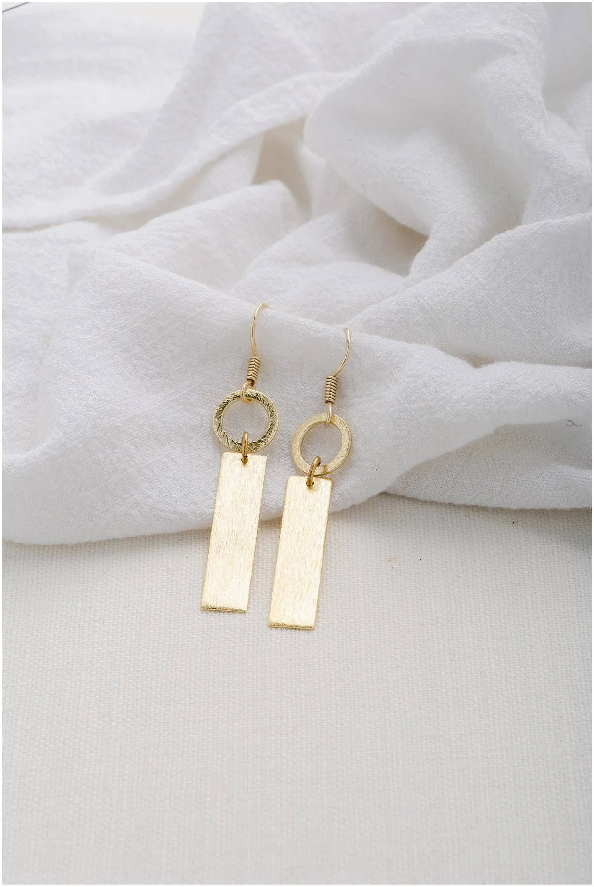 Grace Girl Beads - To the Point Earrings