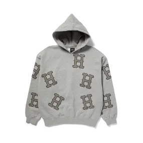 H Applique Hoodie