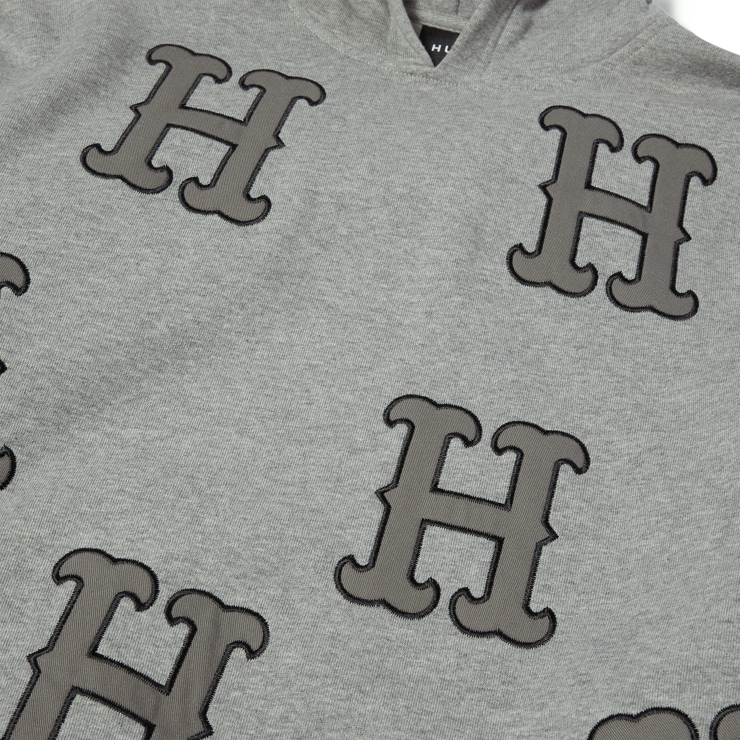 H Applique Hoodie