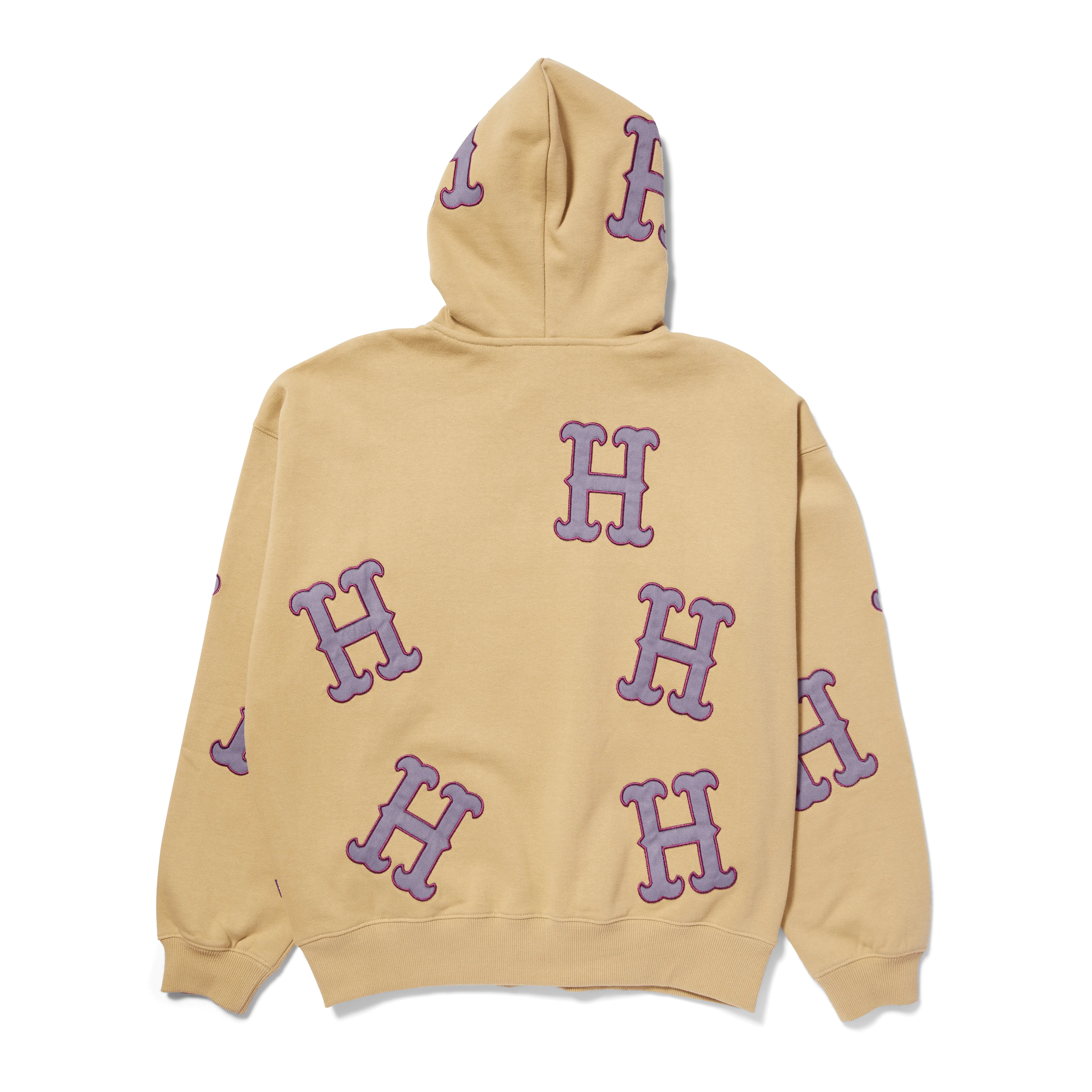 H Applique Hoodie