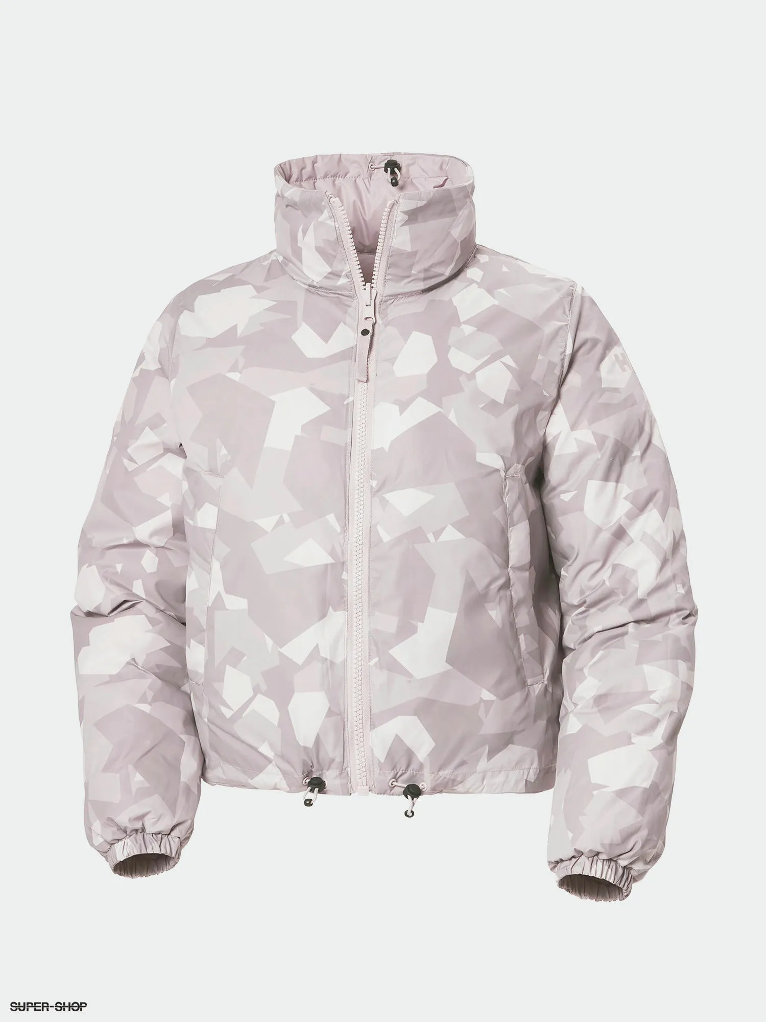 Helly Hansen Reversible Puffer Jacket Wmn (dusty syrin)