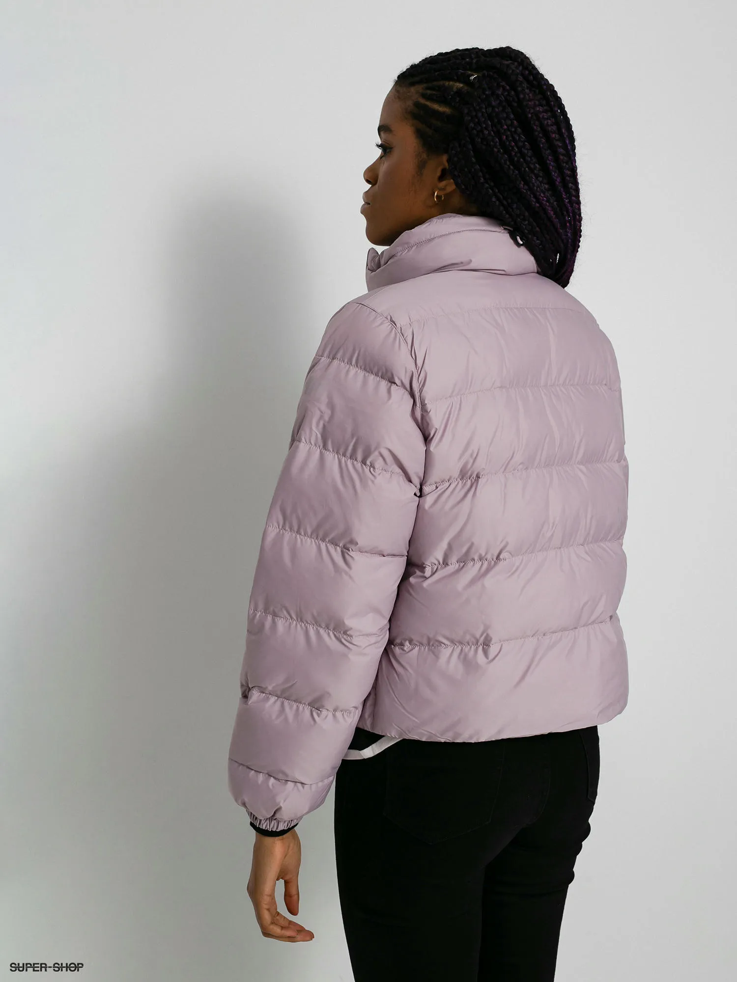 Helly Hansen Reversible Puffer Jacket Wmn (dusty syrin)