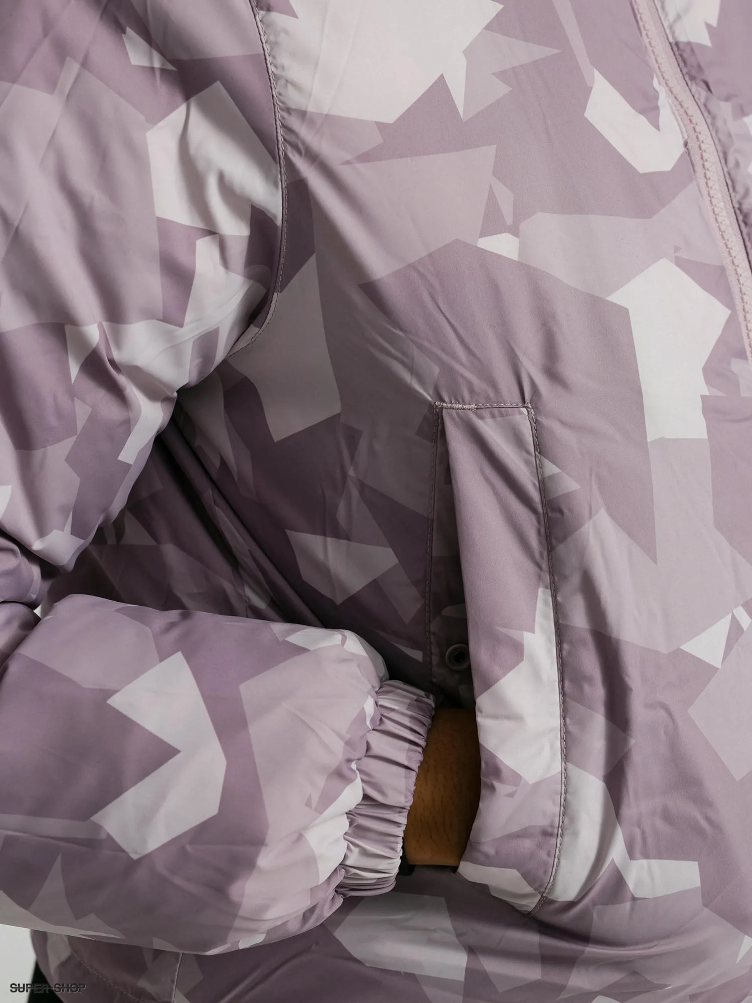 Helly Hansen Reversible Puffer Jacket Wmn (dusty syrin)