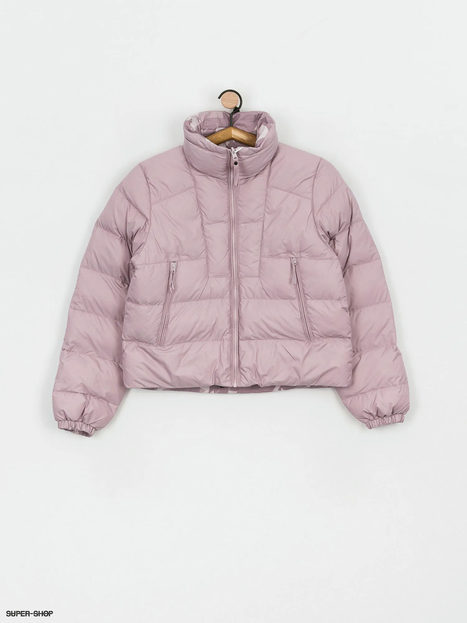 Helly Hansen Reversible Puffer Jacket Wmn (dusty syrin)