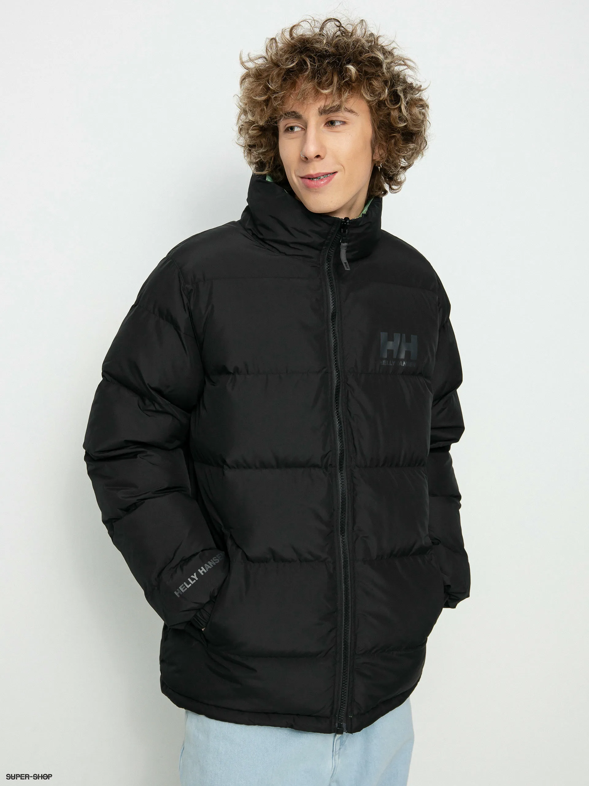 Helly Hansen Urban Reversible Jacket (black)