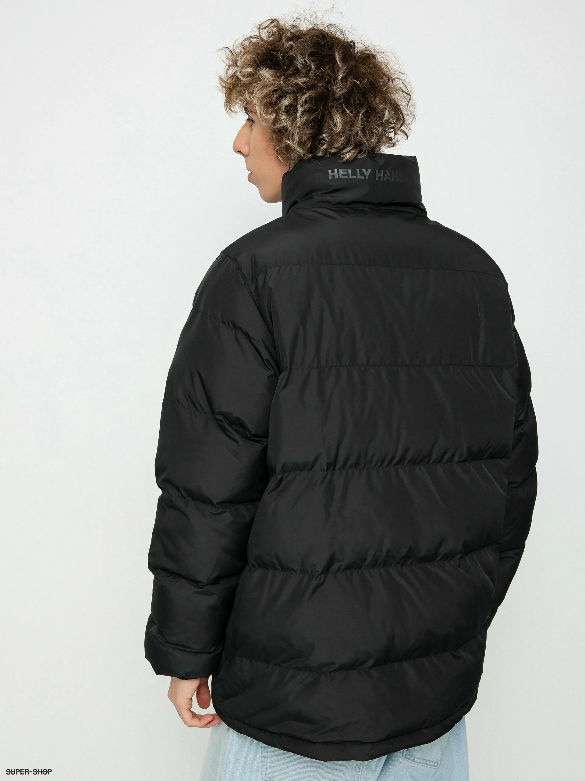 Helly Hansen Urban Reversible Jacket (black)