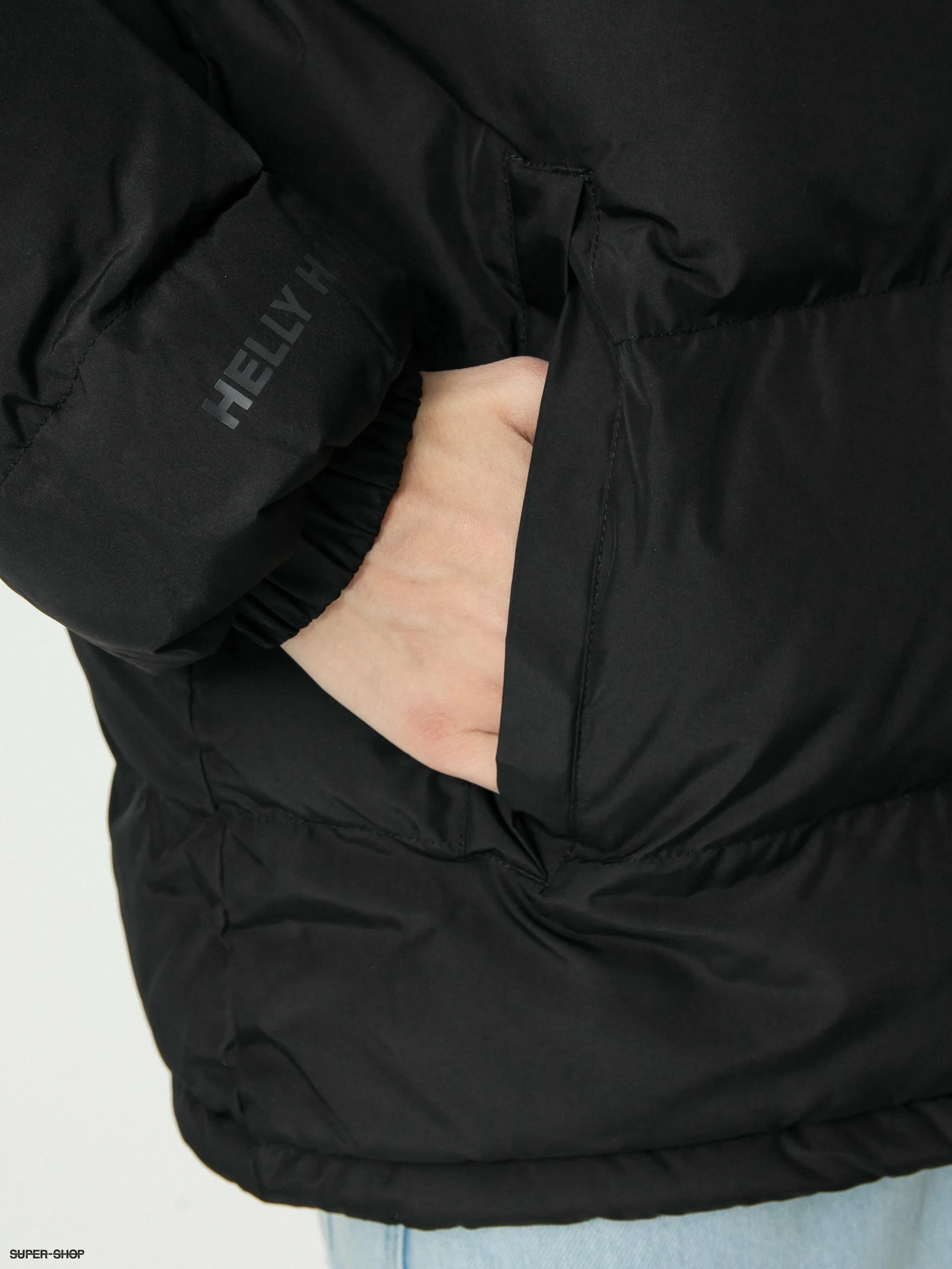 Helly Hansen Urban Reversible Jacket (black)