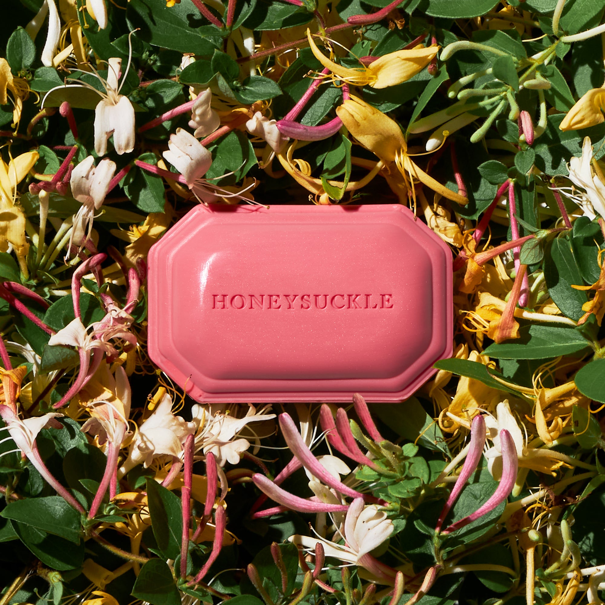 Honeysuckle Bar Soap