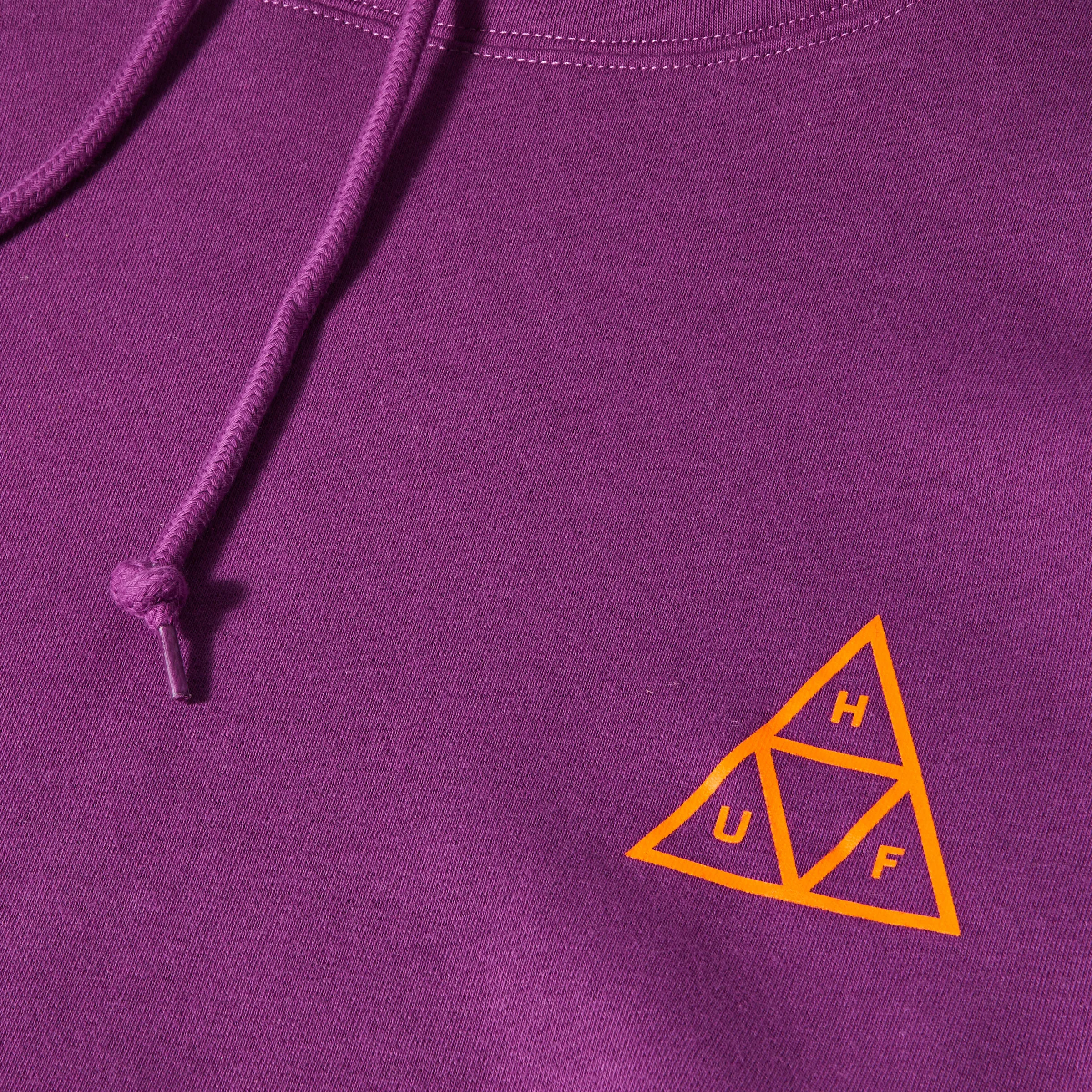 HUF SET Triple Triangle Pullover Hoodie