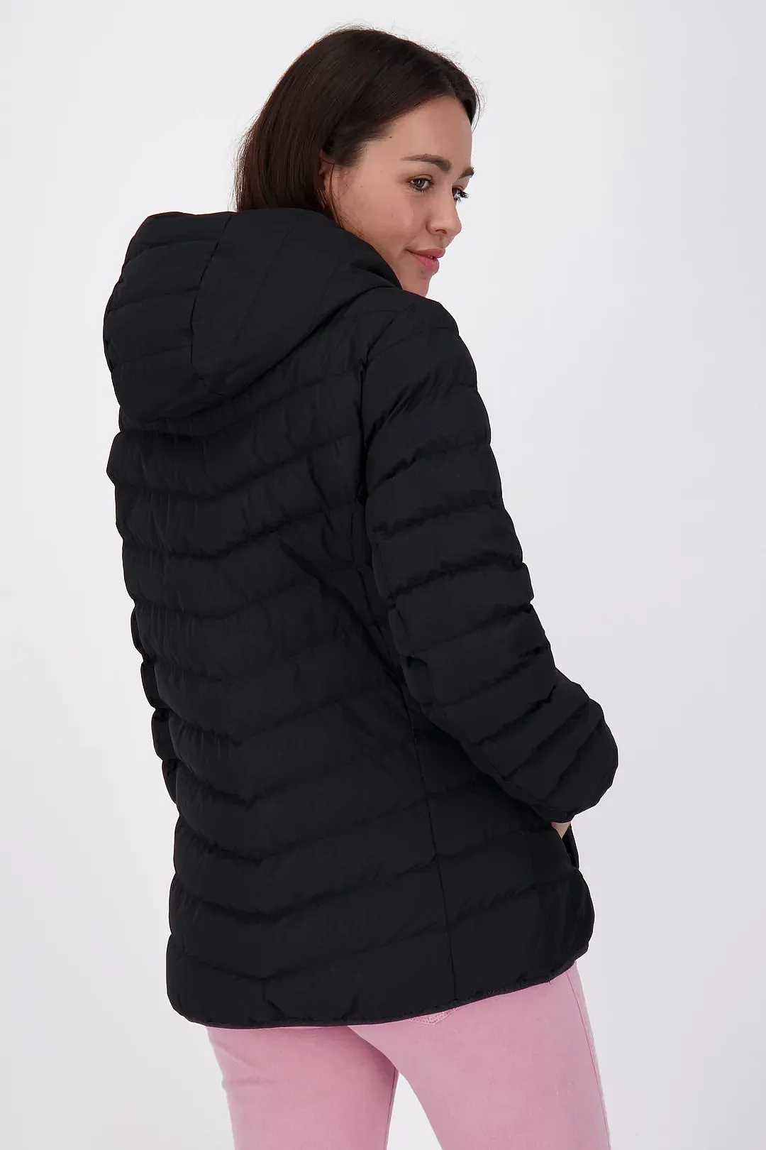 jacket ALIFE AND KICKIN Rabea A - Moonless - women´s