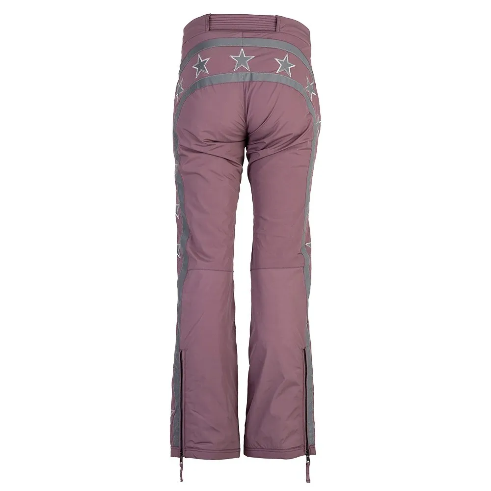 Jet Set Starred Star Insulated Ski Pant (Women's)